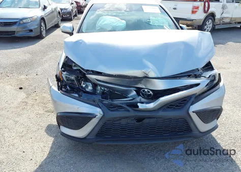 2021 Toyota Camry Se from USA, damaged, VIN 4T1G11AK2MU414456